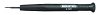 4-381 BERNSTEIN Uhrmacherschraubendreher Klingenlänge 18 mm Schneidenbreite 1 mm Schneidenstärke