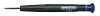 4-383 BERNSTEIN Uhrmacherschraubendreher Klingenlänge 18 mm Schneidenbreite 2 mm ganze Länge