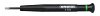 4-384 BERNSTEIN Uhrmacherschraubendreher Klingenlänge 18 mm Schneidenbreite 2.5 mm ganze Länge