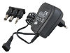 MW 9600 EUP (RoHS) Festspannung-Schaltnetzteil 9 VDC 660 mA Eingangsspannung 100-240 VAC 3 verschiedene