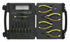 2230 BERNSTEIN ESD Werkzeug-Set ELITE m. 20 Werkzeugen Aussen 250x210x60 mm (geschlossen) Gewicht 0.87