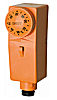ROHR-ANLEGETHERMOSTAT (RoHS) Rohr-Anlegethermostat BRC 250 V 16 (2.5) A IP20 Einstell-Bereich +20 bis