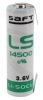 LS14500CNR Lithium 3.6 V 2.6 Ah AA Mignon DxH 14.6 x 50.5 mm U-Lötfahnen