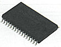 K6T4008C1BVF70 S-RAM 4M-Bit 512k x 8 70 ns TSOPII32