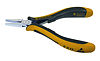 3-632-15 BERNSTEIN Flachzange glatte Greifflächen Länge 120 mm Gewicht 60 g Details siehe