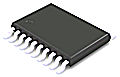 ST62T10CM6 MCU 8-bit CISC 2 KB EPROM 3.3/5 V SOP20