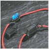FKW-6306 277.6306.0001 Inline-Halter Schutzart IP54 für FK2-Sicherungseinsätze 25 g