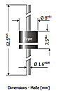SBX3030 Bypass-Diode 2nd Generation Schottky Barrier Rectifiers 30 V 30 A