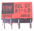 REL07-B1-1.0-24V Miniatur-Relais 2 WE Spule 24 VDC