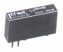 FTR-MYAA018D Power Relay 18VDC 5A SPST-NO (20x5x12)mm THT