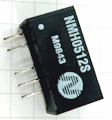 NMH0512S DC-DC Wandler +/- 12V 1W SIP5