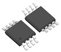 HMC284MS8GE HIT RF Switch SPDT 0MHz to 3.5GHz 30dB MSOP8