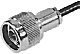 R161008000 Radiall N-Steckverbinder