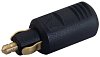 ZS 880 (RoHS) Bordspannungsstecker Kunststoff schraubbar 6-24 VDC 8 A = BSK12
