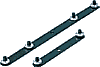 MHP-200 Mikrofon-Halterung 20cm f.2-3 Mikrof.
