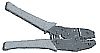 HT-301 R Crimpzange zum pressen von isolierten Kabelschuhen