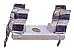KS-2210 PC-Sich.Halter 10er-Satz