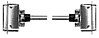 CAB 410 (RoHS) Centronics Verbindung 2 m 2 x Stecker 36-polig 1 1 voll belegt. Gewicht 255 gr.