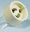 955135 Fassung Typ GZ 10 für 230V Halogenlampen mit GU10 + GZ10 Sockel Kabel 15 cm