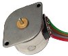 STEPPERMOTOR MICRO 1 Micro-Steppermotor ovale Befestigungs- platte 20 schritte/u 4 Anschlüsse 15