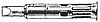 51616199 (RoHS) 71 01 04 Lötspitze Meisselform 5 mm