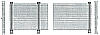 CAB 675 0 75m SCSI Kabel für 2 Festplatten 3x Pfostenverbinder 50-pol