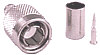 TNC 720 Stecker TNC für RG 59/RG 62 75 Ohm Crimpanschluß