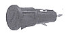 B-0340RA (RoHS) Sicherungshalter für Sicherung 5x20 mm snap-in Befestigung Anschlus 2.8x0.5 mm