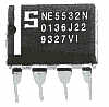 LM258N OP-AMP 2x 32V 1MHz Ext. Temp. = LM258DP = LM258P