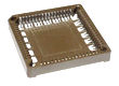 PLCC 20 SMD Chip-Carrier-Sockel 20-pol.