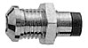 EBFA3 Fassung 3mm Außenreflektor chrom