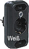 EZ-504GS Blitzschutz/Überspannungsfilter für 1x Schutzkontakt + 2x Eurostecker 16 A 3500 W