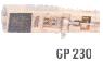 GP 230 Tonabnehmer-System