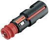 ZS 875 Sicherheits-Universalstecker mit Sicherung 16 A