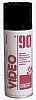 K90/200ML Grundpreis 47.60 EUR Video 90 Schonender Spezialreiniger für Laseroptiken Video- und