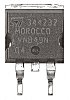 IRLR3705Z PBF Trans MOSFET N-CH 55 V 89 A D2PACK