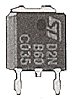 STD25NF20 Trans MOSFET N-CH 200V 18A Automotive DPACK TO252