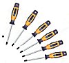 6-995 BERNSTEIN Torx-Schraubendrehersatz 8-teilig