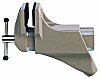 9-252 BERNSTEIN (RoHS) Schraubkopf Spanndruck 150 kp Spannweite 70 mm Spanntiefe 38 mm Backenbreite