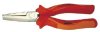 3-545 VDE BERNSTEIN Flachzange lange flache Backen Greifflächen mit Hieb Länge 165 mm Gewicht