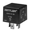 AZ9731-1-C-12DC2D2 12 VDC 40 A Automotive Relay mit 1N4007 parallel zu Spule Kathode an Terminal 86