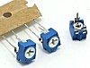N6L30T1N-221 Trimmpotentiometer 6 mm 220 R Verpackung Reel
