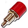 RC-12 RT (RoHS) Telefon-Buchse 4 mm rot