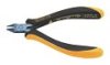 3-652-15 BERNSTEIN Mini-Seitenschneider EUROline-Conductive ohne Schneidwate mit sehr schmalem spitzem
