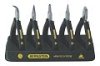 3-650 V BERNSTEIN CLASSICline Zangen-Set 5-teilig aufgereiht auf ESD Werkzeughalter VARIO 5-090-0 BERNSTEIN