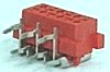 7-215460-6 Stecker Female 6W RM 2.5 mm AMP