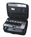 3200 BERNSTEIN Electronic Service-Koffer LAPTOP mit Werkzeugtafel und Werkzeugsortiment Laptop- und