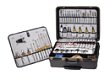 7000 BERNSTEIN Electronic Service-Koffer COMPACT-MOBIL mit Werkzeugsortiment 7010 7020 7030. Brauner