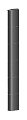 LUNAR TUNNEL SI Verbindungselement Kabelkanal silber LxT 293 x 14 mm