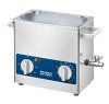RK 102 H Bandelin SONOREX SUPER Ultraschall- Reinigungsgerät Inhalt 3 L LxBxH 265 x 165 x 305 mm
